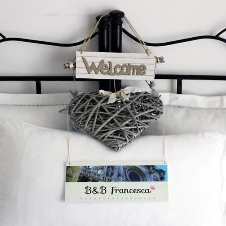B&B Francesca Lecce Eksteriør bilde