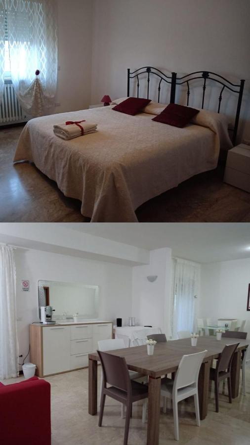 B&B Francesca Lecce Eksteriør bilde