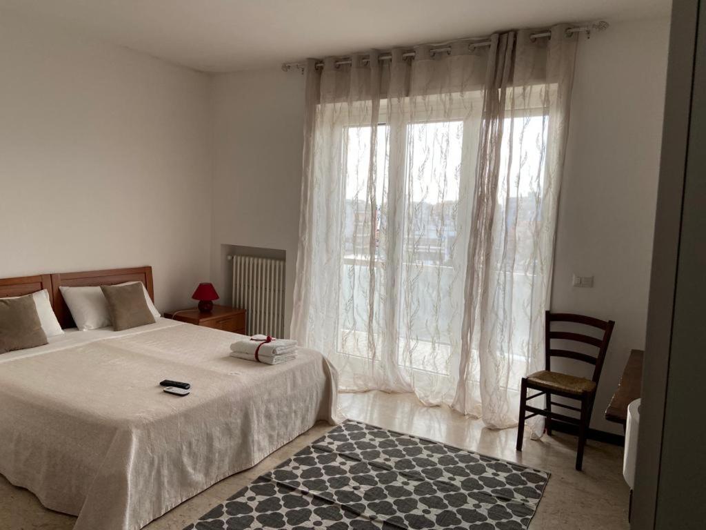 B&B Francesca Lecce Eksteriør bilde